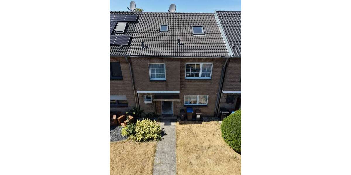 Einfamilienhaus Moers Schwafheim - 5 Zimmer, 118 m&sup2;, 335.000&euro; | Angebot:27570700