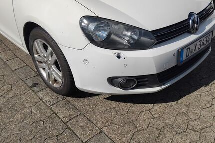 VW Golf 294.000 km 1.000 &euro; Dusseldorf 40227