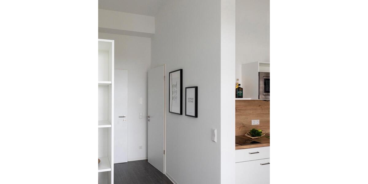 Etagenwohnung Düsseldorf Stadtbezirk 6 - 1 Zimmer, 25 m&sup2;, 794&euro; | Angebot:27564430