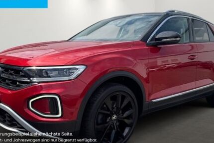 VW T-Roc 117.116 km 21.590 &euro; Mettmann 40822