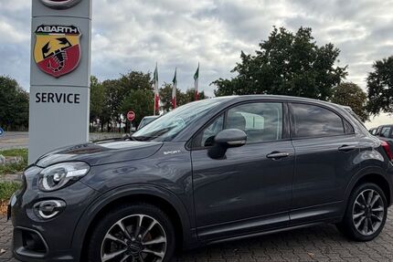 Fiat 500X 30.600 km 19.299 &euro; Grevenbroich 41515