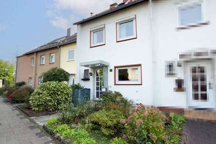 Haus Leverkusen Bürrig - 5 Zimmer, 105 m&sup2;, 298.000&euro; | Angebot:27542601