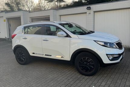 Kia Sportage 261.000 km 5.125 &euro; Solingen 42651