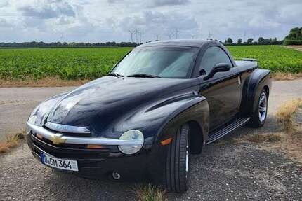 Chevrolet SSR 140.000 km 32.900 &euro; Düsseldorf 40591