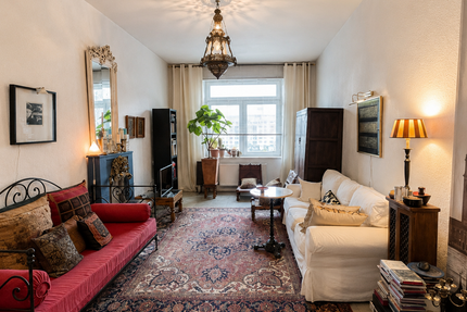 Wohnung Düsseldorf Düsseltal - 2 Zimmer, 65 m&sup2;, 219.000&euro; | Angebot:27356297