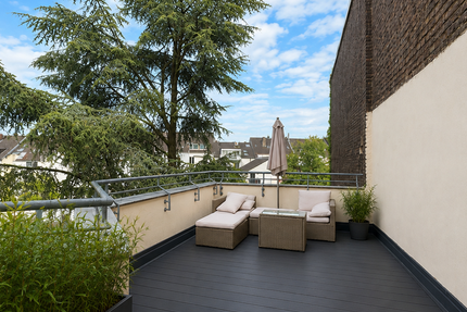 Wohnung Düsseldorf Unterbilk - 3 Zimmer, 92 m&sup2;, 480.000&euro; | Angebot:27489543