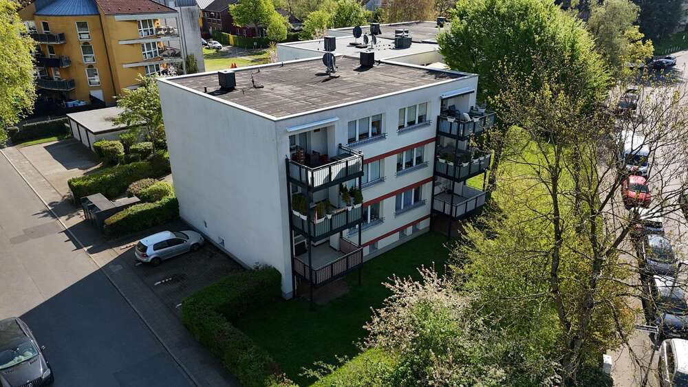 Etagenwohnung Düsseldorf Stadtbezirk 9 - 3 Zimmer, 77 m&sup2;, 255.000&euro; | Angebot:27500641