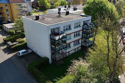 Wohnung Düsseldorf Stadtbezirk 9 - 3 Zimmer, 77 m&sup2;, 255.000&euro; | Angebot:27500641