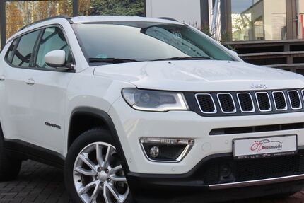 Jeep Compass 28.142 km 17.490 &euro; Neuss 41469