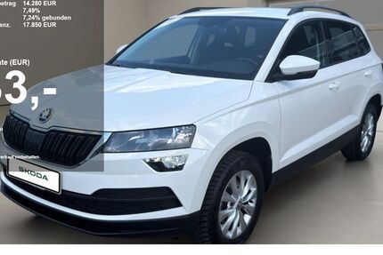 Skoda Karoq 69.478 km 15.449 &euro; Viersen-Dülken 41751