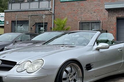 Mercedes-Benz SL 350 100.600 km 14.999 &euro; Solingen 42651
