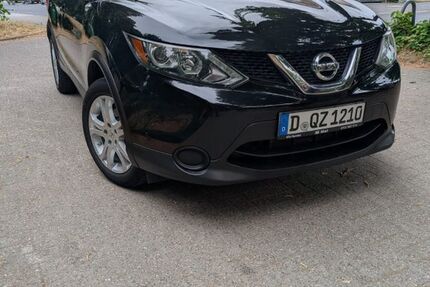 Nissan Qashqai 103.000 km 8.800 &euro; Düsseldorf 40231
