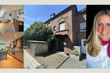 Haus Mönchengladbach Süd - 4 Zimmer, 141 m&sup2;, 269.000&euro; | Angebot:27248743