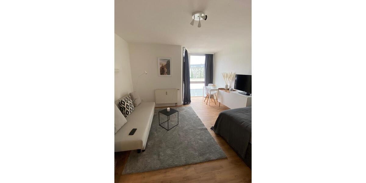 Etagenwohnung Düsseldorf Stadtbezirk 8 - 1 Zimmer, 27 m&sup2;, 790&euro; | Angebot:10229892