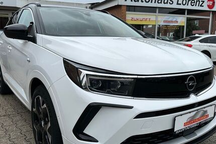 Opel Grandland (X) 99.553 km 15.490 &euro; Korschenbroich 41352