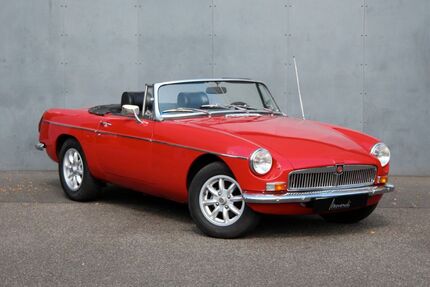 MG B 45.148 km 17.500 &euro; Düsseldorf 40591