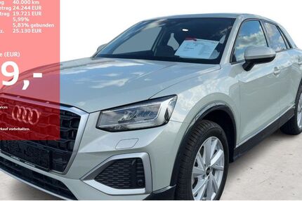 Audi Q2 4.905 km 24.880 &euro; Moers-Hülsdonk 47441