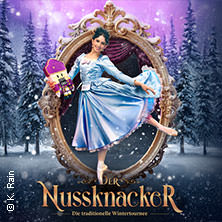 Der Nussknacker - Grand Classic Ballet - Die traditionelle Wintertournee 08.01.2027 ENNI Eventhalle