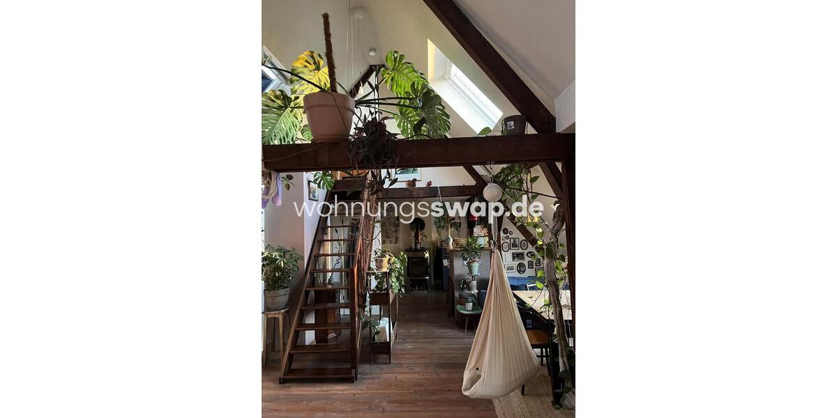 Etagenwohnung Köln Nippes - 3 Zimmer, 120 m&sup2;, 1.325&euro; | Angebot:24541330