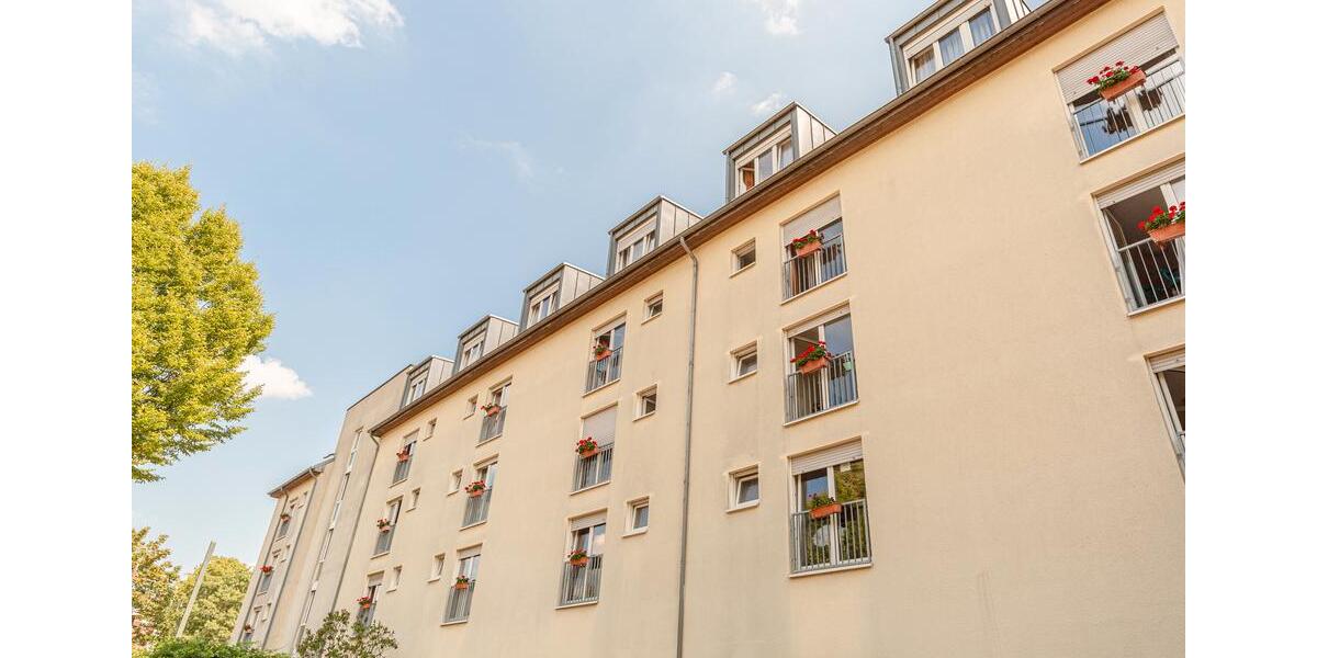 Erdgeschoßwohnung Düsseldorf Stadtbezirk 9 - 1 Zimmer, 32 m&sup2;, 220.000&euro; | Angebot:8933805