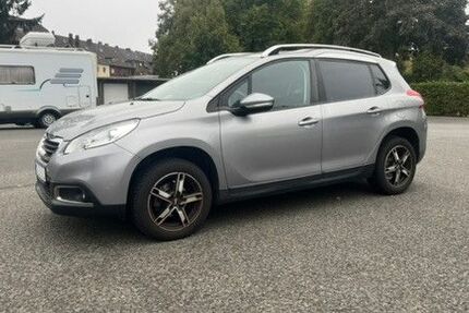 Peugeot 2008 67.000 km 7.300 &euro; Moers 47443
