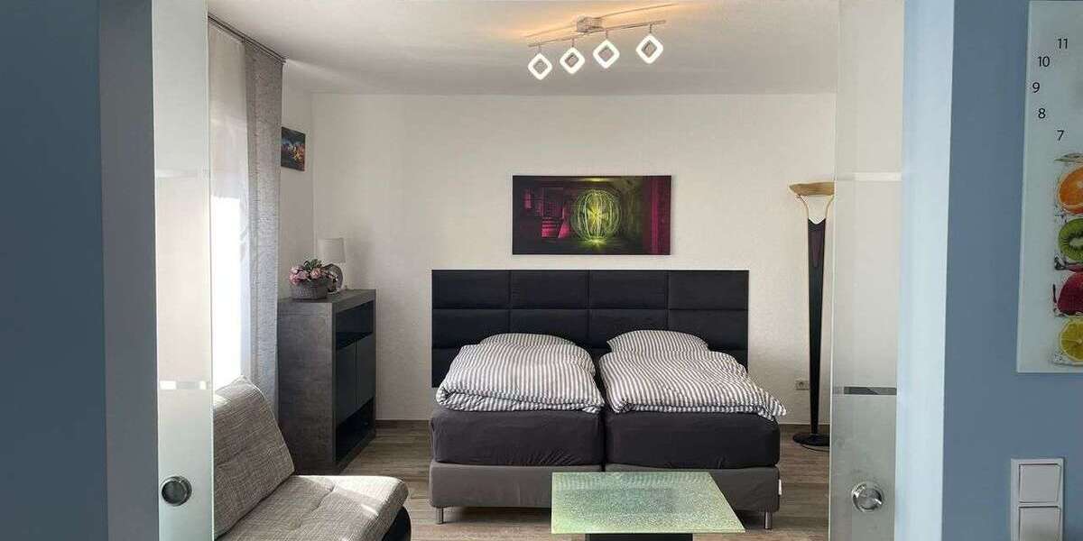 Zimmer Leverkusen Lützenkirchen - 2 Zimmer, 1.409&euro; | Angebot:24985225