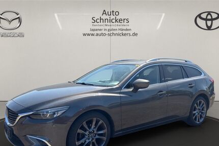 Mazda 6 154.428 km 14.490 &euro; Moers 47441