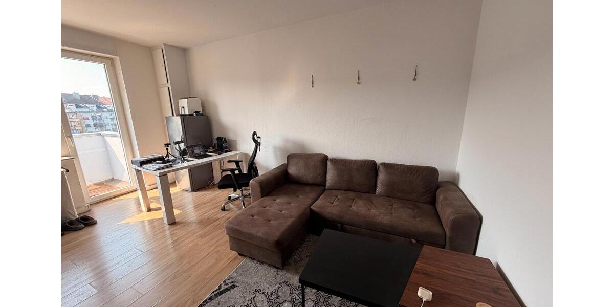 Etagenwohnung Düsseldorf Pempelfort - 2 Zimmer, 46 m&sup2;, 895&euro; | Angebot:27553981
