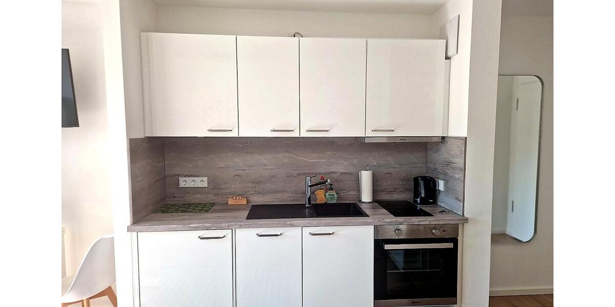 Etagenwohnung Düsseldorf Stadtbezirk 5 - 1 Zimmer, 28 m&sup2;, 950&euro; | Angebot:27550590