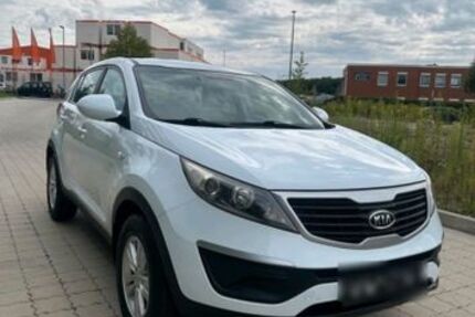 Kia Sportage 124.000 km 7.200 &euro; Neuss 41468