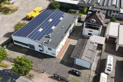 Gewerbeobjekt Krefeld Fischeln - 8.500&euro; | Angebot:27436480