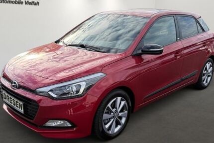 Hyundai i20 39.590 km 11.480 &euro; Korschenbroich 41352
