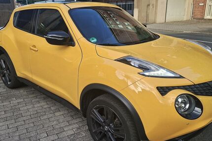 Nissan Juke 215.000 km 5.900 &euro; Mülheim an der Ruhr 45473