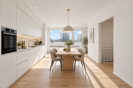 Wohnung Düsseldorf Pempelfort - 4 Zimmer, 123 m&sup2;, 749.000&euro; | Angebot:27528967