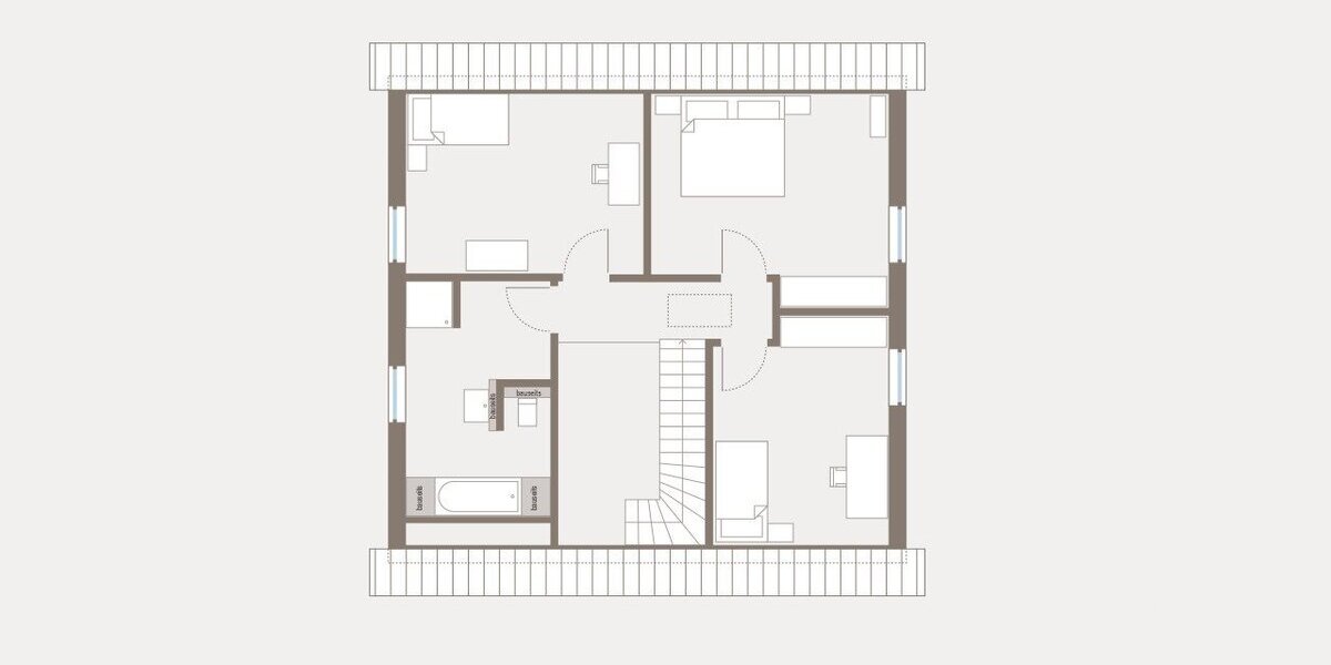 Individuell geplant - Ihr modernes Eigenheim mit vielen Vorteilen - Einfamilienhaus Jüchen Mitte | Angebot:27429402