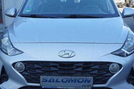 Hyundai i10 81.500 km 9.980 &euro; Solingen 42651