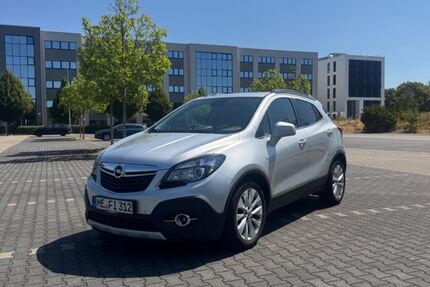 Opel Mokka 119.000 km 9.999 &euro; Monheim 40789