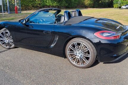 Porsche Boxster 57.000 km 51.500 &euro; Wegberg 41844
