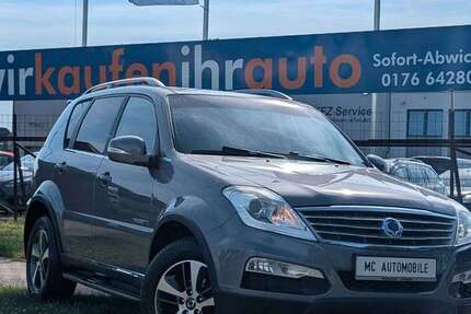 SsangYong Rexton 233.000 km 6.499 &euro; Kempen 47906