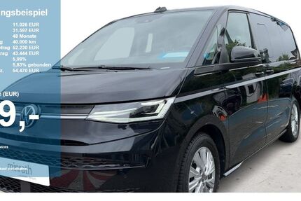 VW T7 Multivan 23.995 km 54.470 &euro; Moers 47441