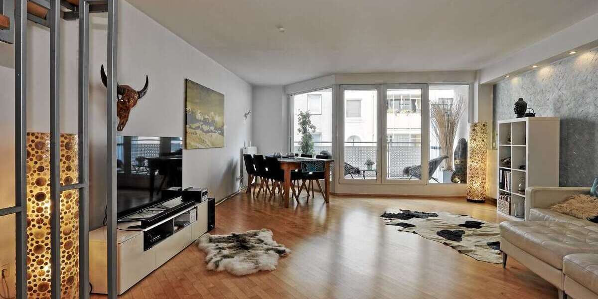 Etagenwohnung Düsseldorf Stadtbezirk 3 - 4 Zimmer, 116 m&sup2;, 769.000&euro; | Angebot:27505214