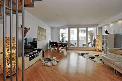 Wohnung Düsseldorf Stadtbezirk 3 - 4 Zimmer, 116 m&sup2;, 769.000&euro; | Angebot:27505214
