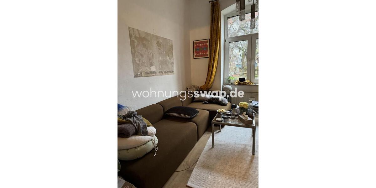 Etagenwohnung Köln Ehrenfeld - 2 Zimmer, 45 m&sup2;, 570&euro; | Angebot:24570738