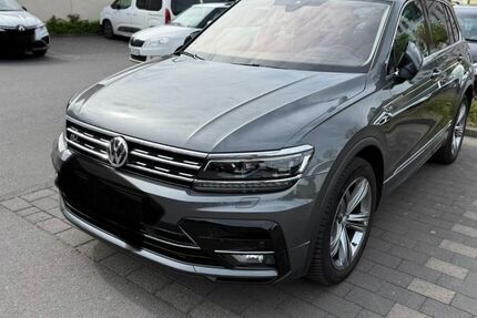 VW Tiguan 104.000 km 21.000 &euro; Duisburg 47057