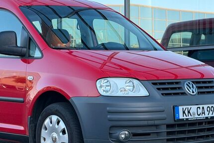 VW Caddy 290.444 km 2.990 &euro; Mönchengladbach 41068