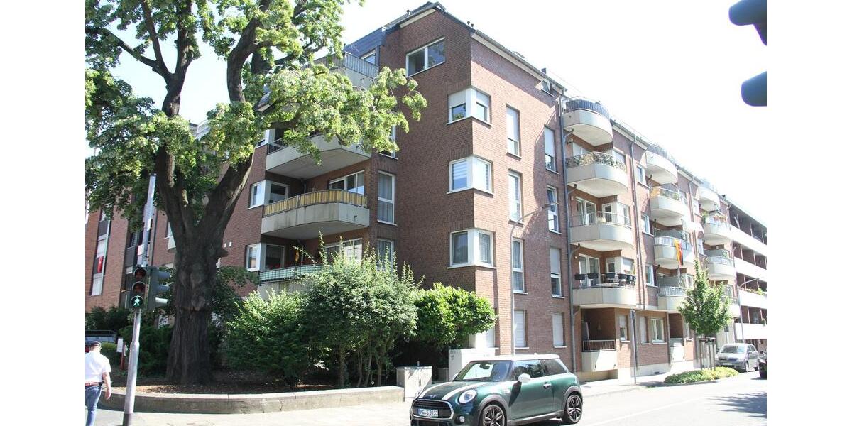 Etagenwohnung Mönchengladbach Süd - 2 Zimmer, 57 m&sup2;, 600&euro; | Angebot:27535148