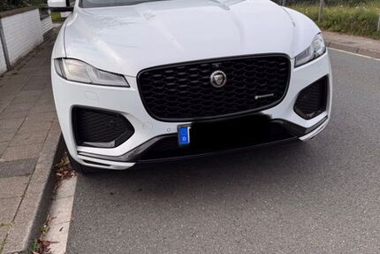 Jaguar F-Pace 126.000 km 32.500 &euro; Kaarst 41564