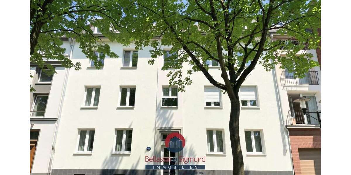 Etagenwohnung Krefeld Krefeld-Mitte - 3 Zimmer, 80 m&sup2;, 680&euro; | Angebot:27541771