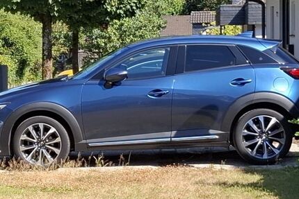 Mazda CX-3 27.000 km 15.500 &euro; Solingen 42719