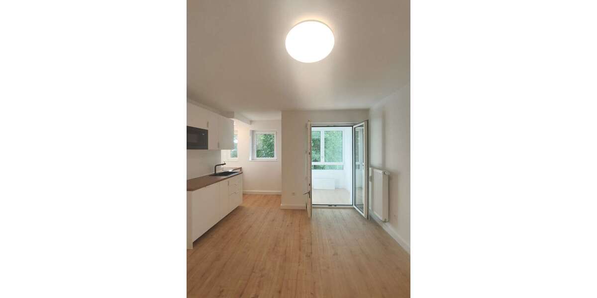 Etagenwohnung Düsseldorf Heerdt - 2 Zimmer, 48 m&sup2;, 955&euro; | Angebot:27481184